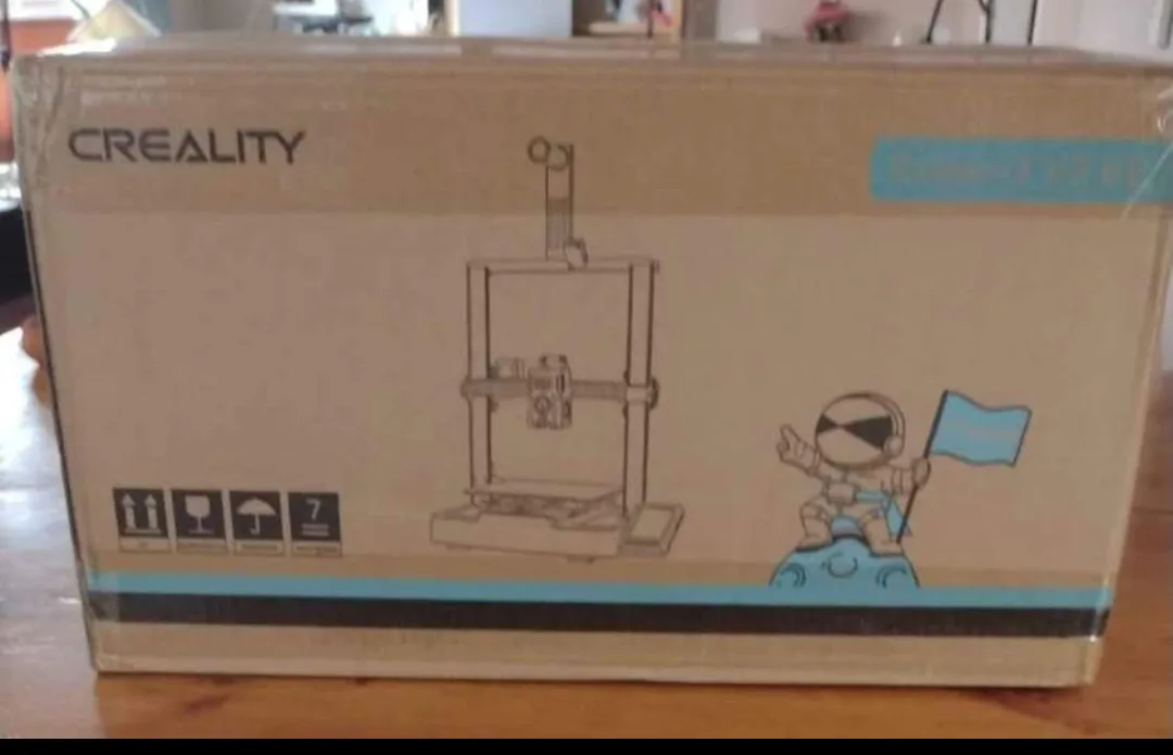 Brand New Creality 3D Printer (in a sealed box) image indicator(4)