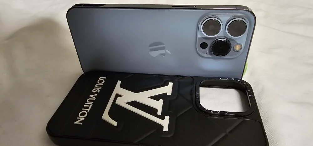 iPhone 13 Pro - Sierra Blue - Unlocked image indicator(2)