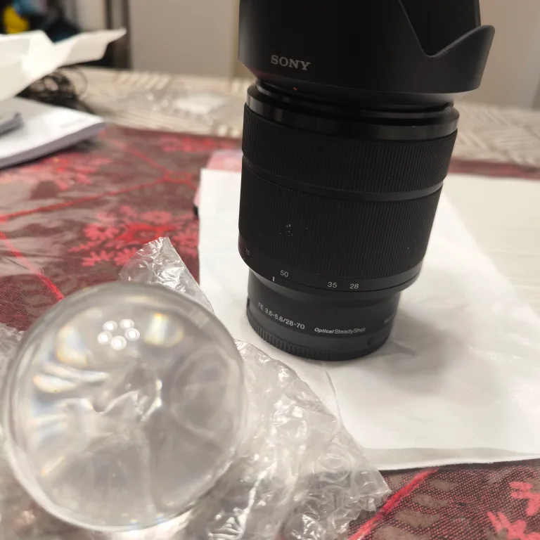 Sony 28-70 E Mount Lens image indicator(3)