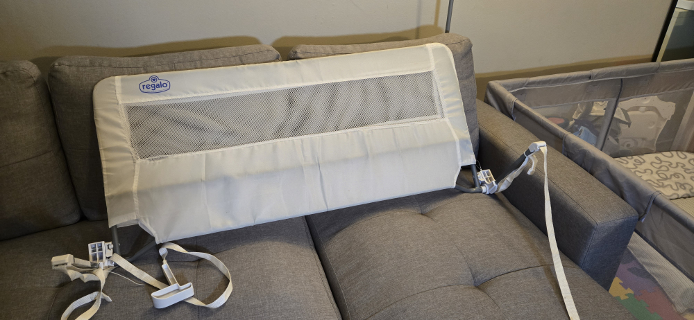 Regalo Bed Rail