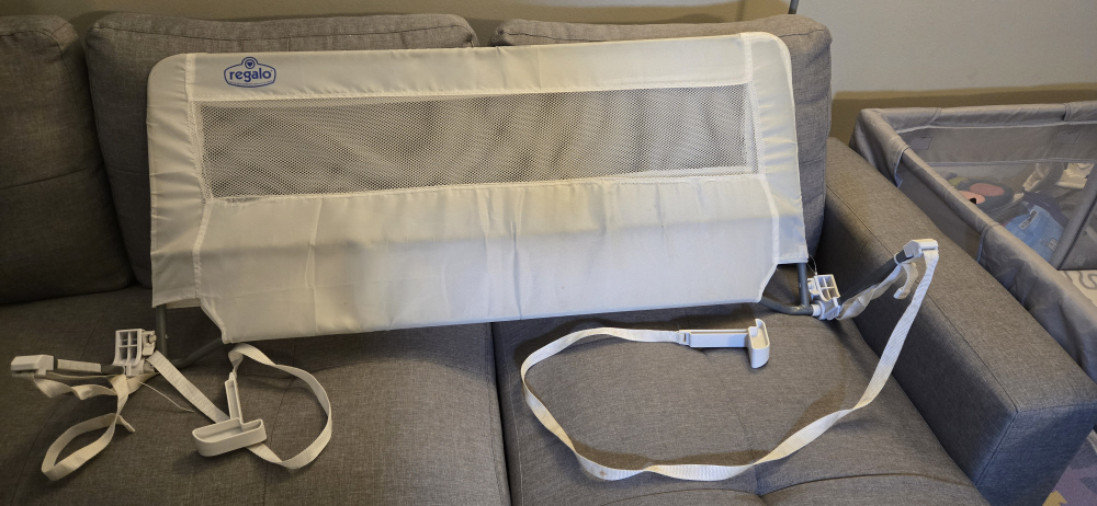 Regalo Bed Rail - photo 2