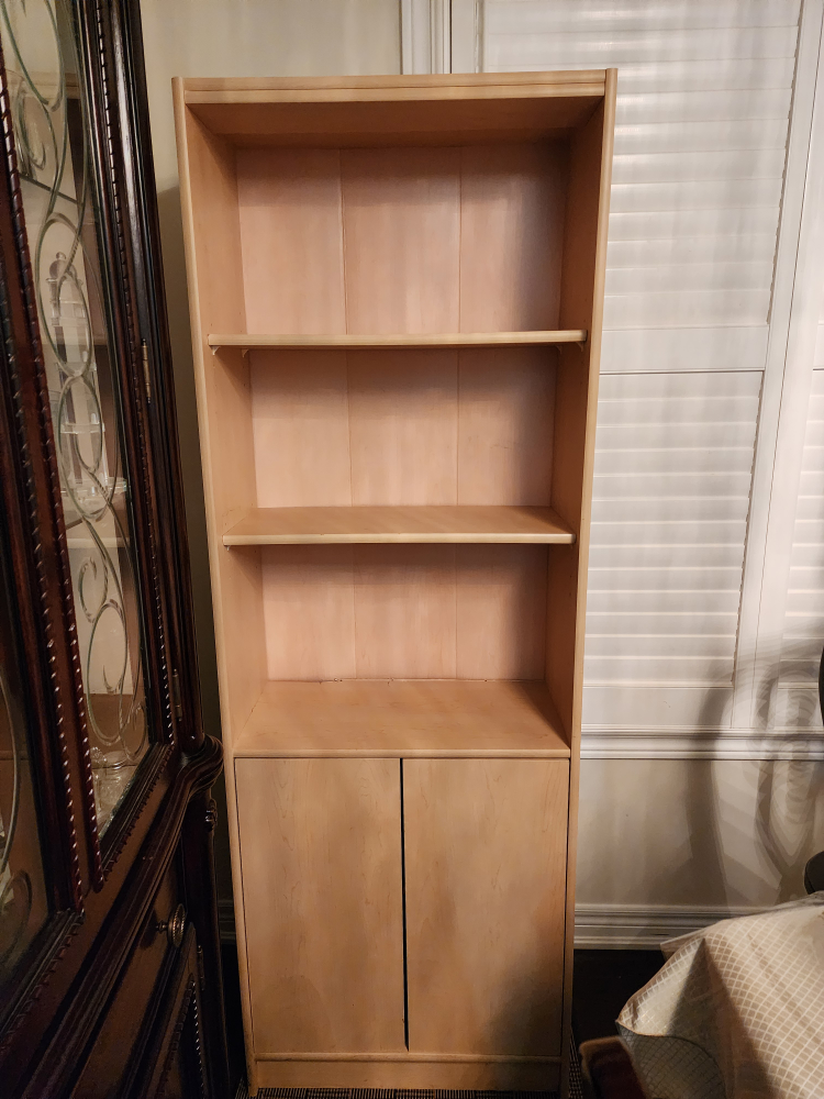 bookshelf