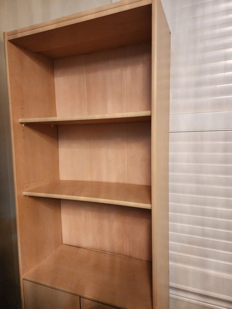 bookshelf - photo 2