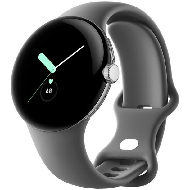 Google Pixel Watch: Your World. On Your Wrist