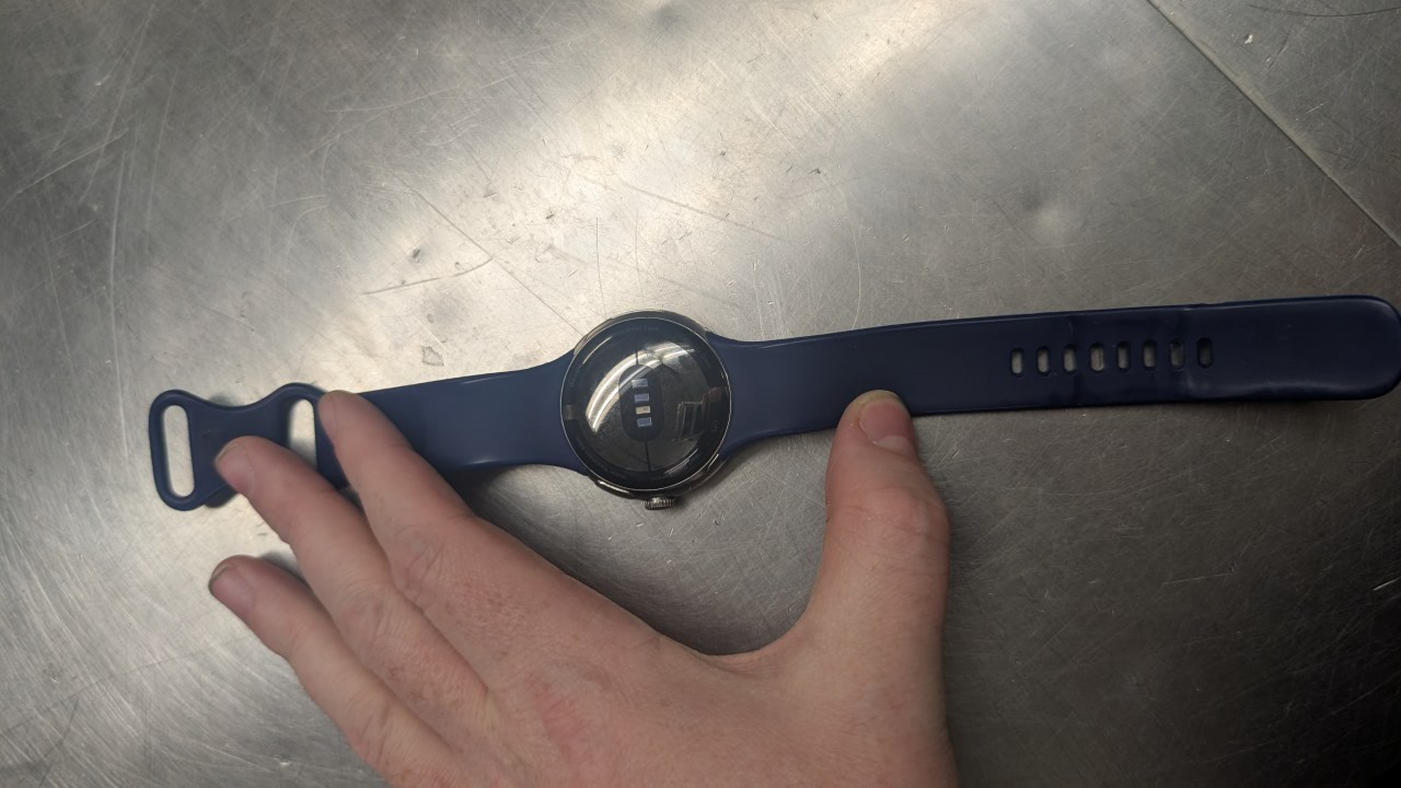 Google Pixel Watch: Your World. On Your Wrist - photo 4