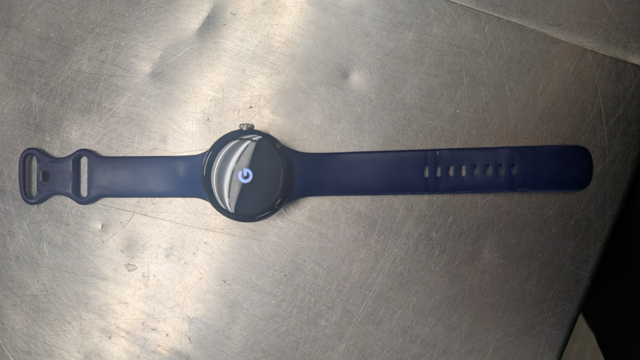 Google Pixel Watch: Your World. On Your Wrist - photo 5