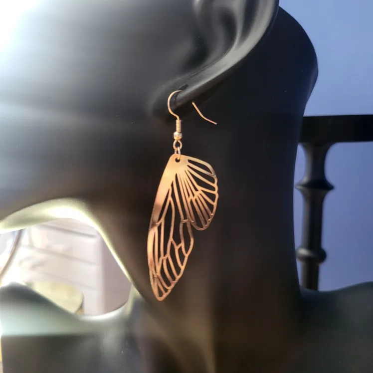 whimsical dangling earrings ✨️ EA $30~ image indicator(9)