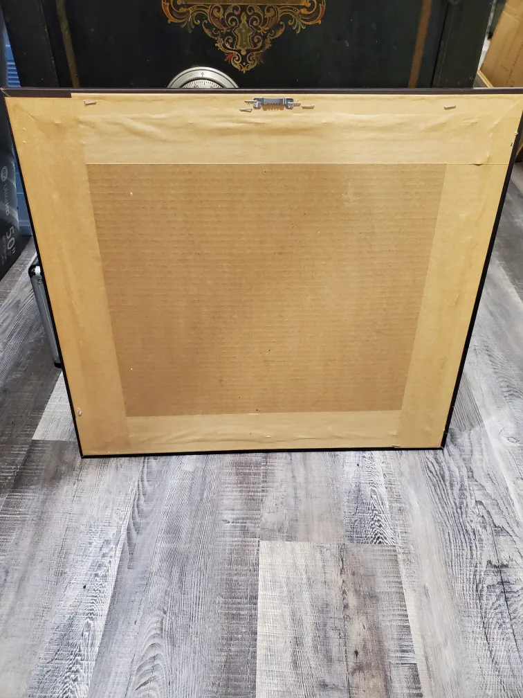 Framed Tree Photograph image indicator(2)