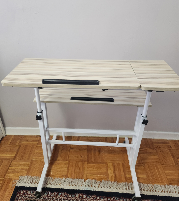 Adjustable Height Standing Desk - photo 3