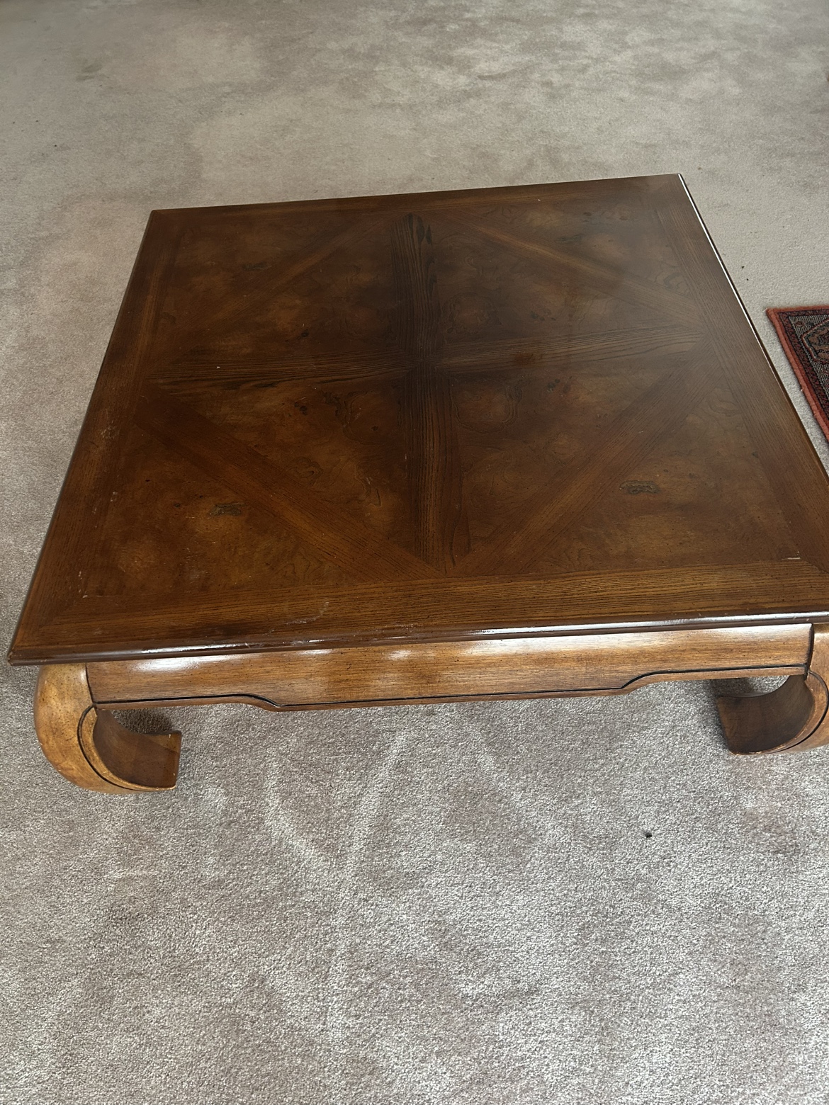 Beautiful coffee table