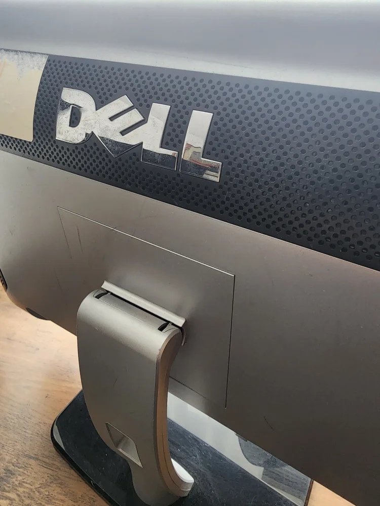 Dell 22" LCD Monitor - SP2208WFPt image indicator(2)