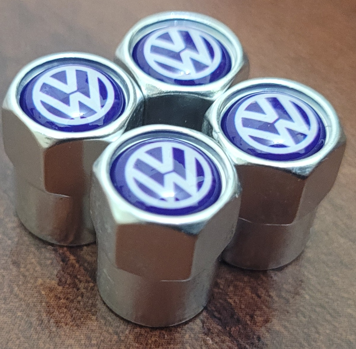 Volkswagen Valve Stem Caps - photo 3