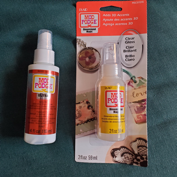 Mod Podge Sealers