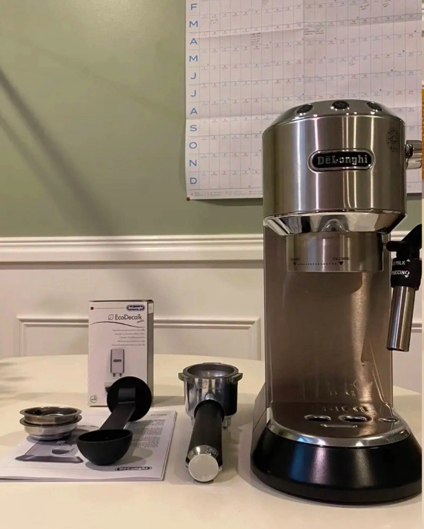 Delonghi Espresso Machine
