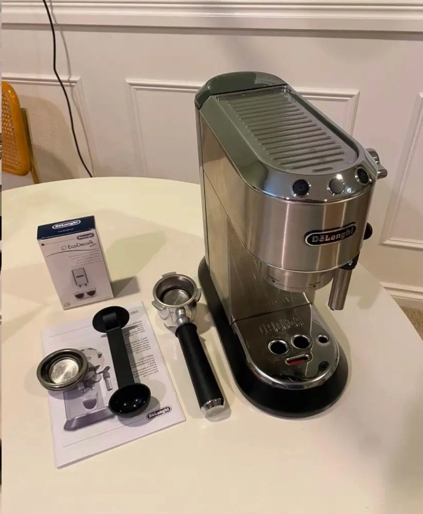 Delonghi Espresso Machine - photo 3