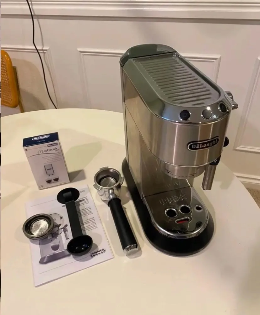 Delonghi Espresso Machine image indicator(3)