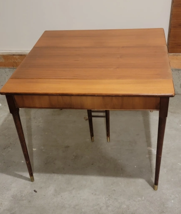 Vintage Extendable Table - photo 5