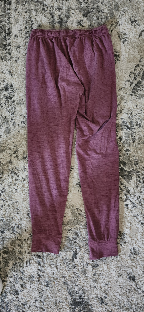 Old Navy Women's Maroon Joggers Size XS - photo 2