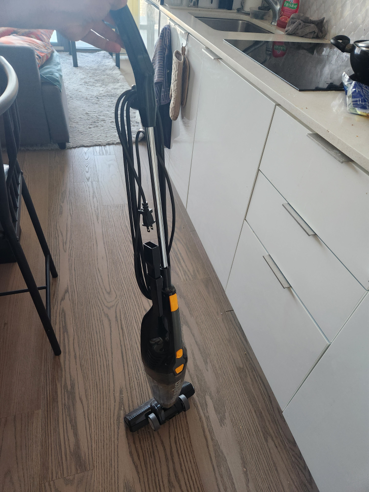 Eureka Corded Lightweight Stick Vacuum Cleaner - photo 3