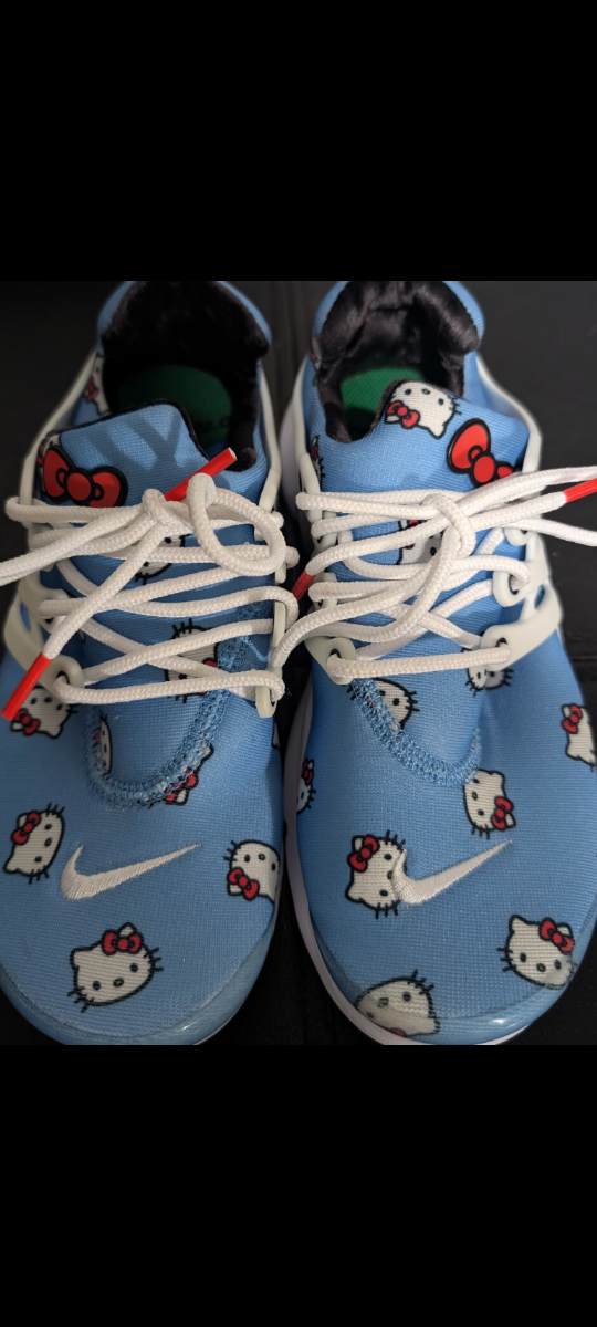 Nike x Hello Kitty Presto