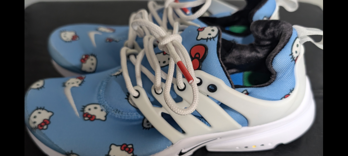 Nike x Hello Kitty Presto - photo 2