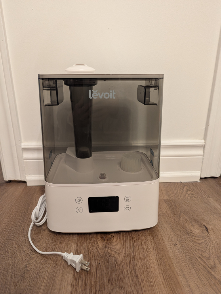 NEW Levoit Ultrasonic Humidifier Classic 300s (6L capacity)