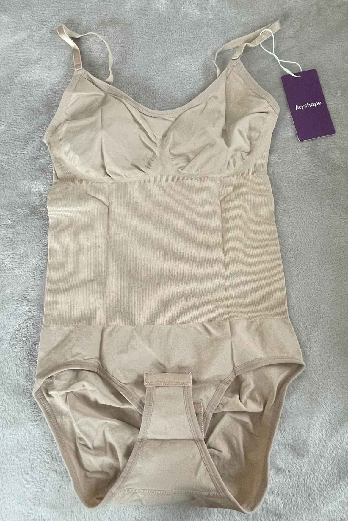 Hey shape shapewear bodysuit large size thumbnail