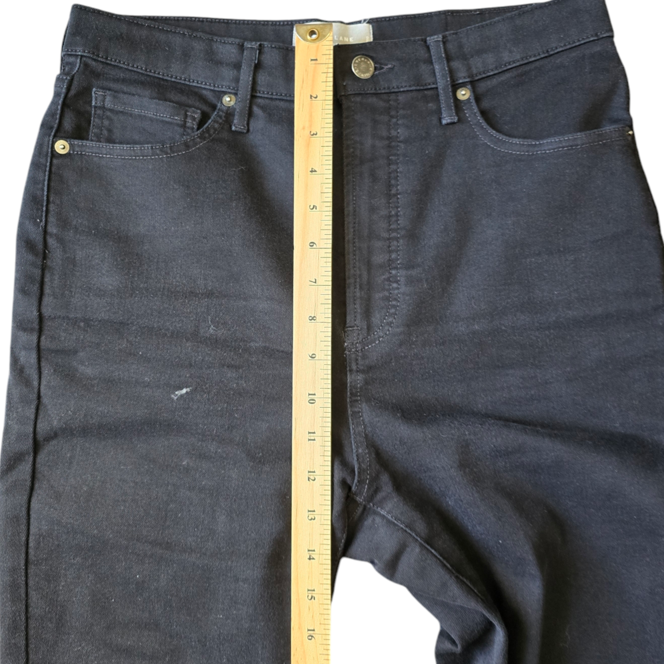 Everlane The Way High Skinny Jeans - Size 31 - photo 4