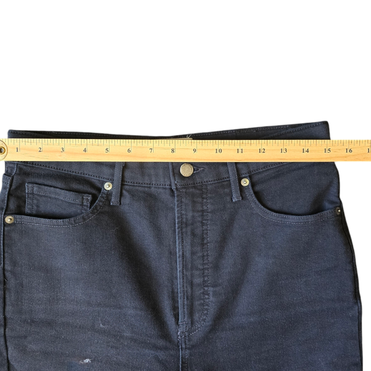 Everlane The Way High Skinny Jeans - Size 31 - photo 5
