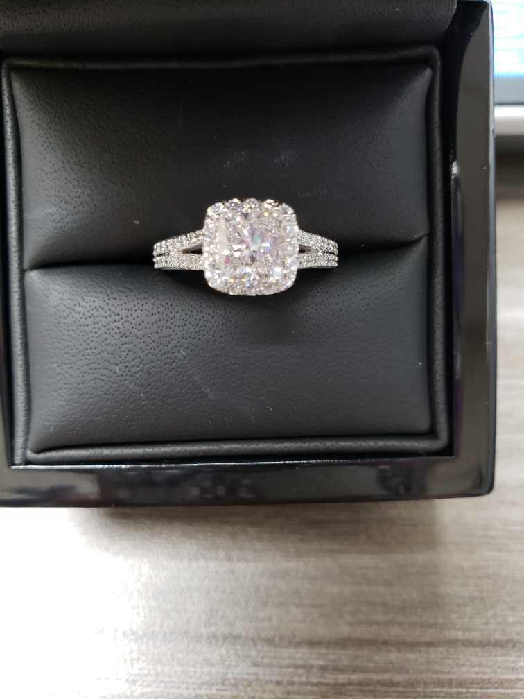Real Diamond Ring - photo 3
