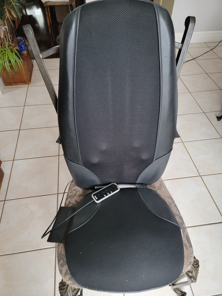 Chair electric massage