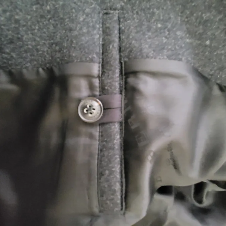 Burberry Wool Pea Coat image indicator(5)