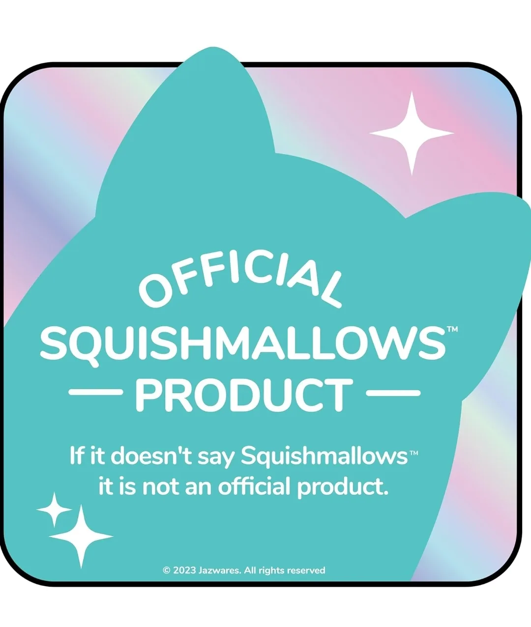 Squishmallows 20-Inch Maui Pineapple Plush – Jumbo & Soft image indicator(5)