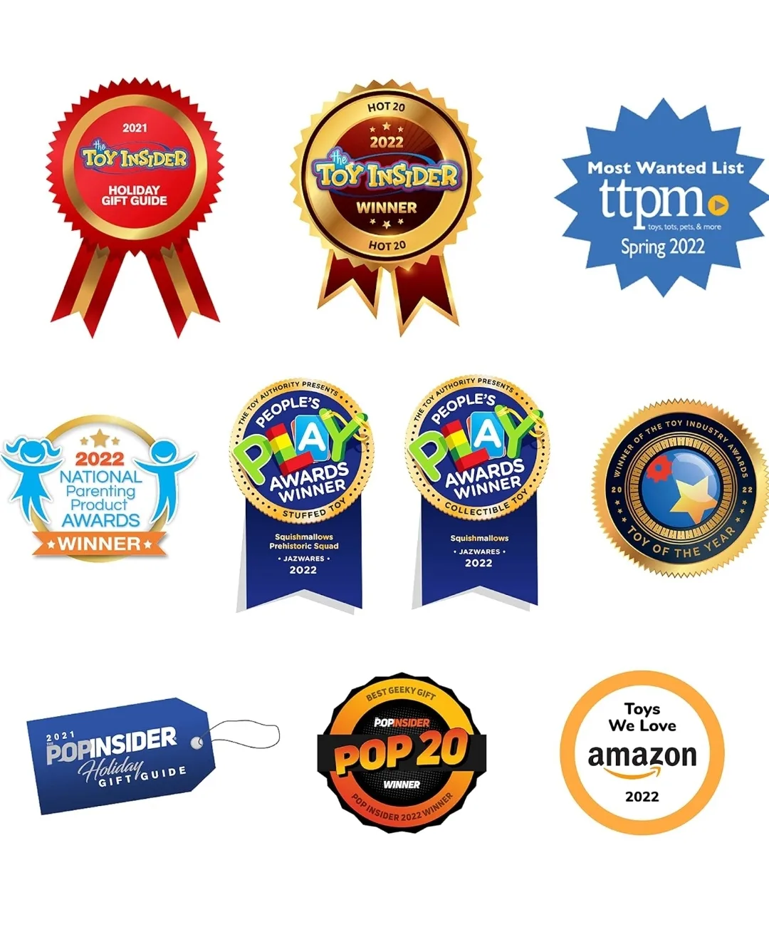 Squishmallows 20-Inch Maui Pineapple Plush – Jumbo & Soft image indicator(7)