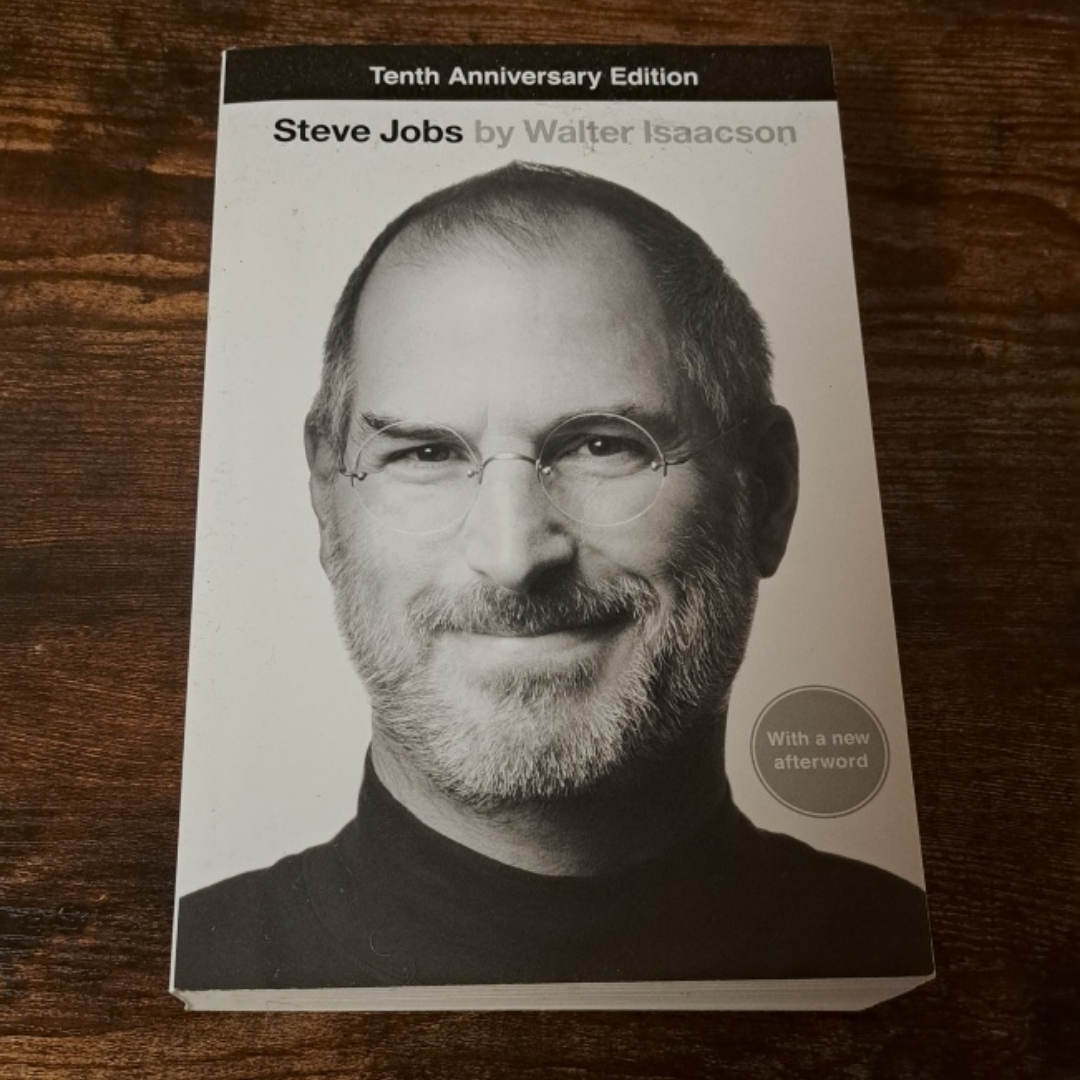 Seven Business/Biography Books - photo 3