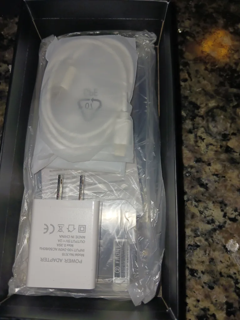 Pova 6 Pro Smartphone Unlocked Brand New Sealed image indicator(7)