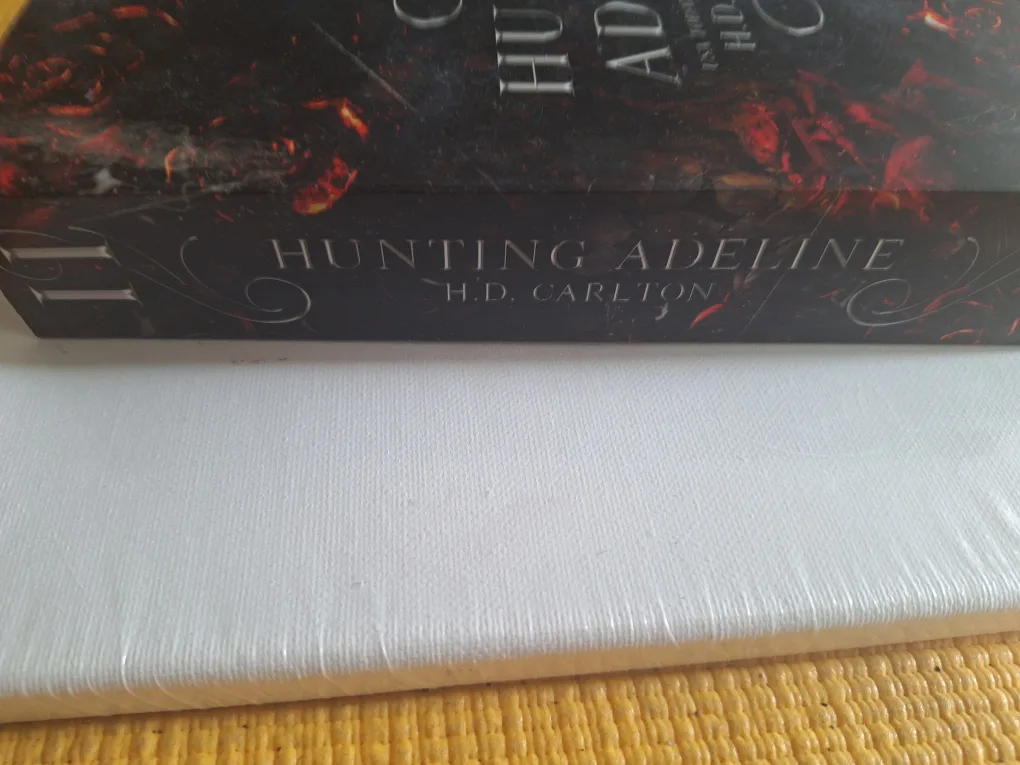 Hunting Adeline by H.D. Carlton (Paperback) New image indicator(3)