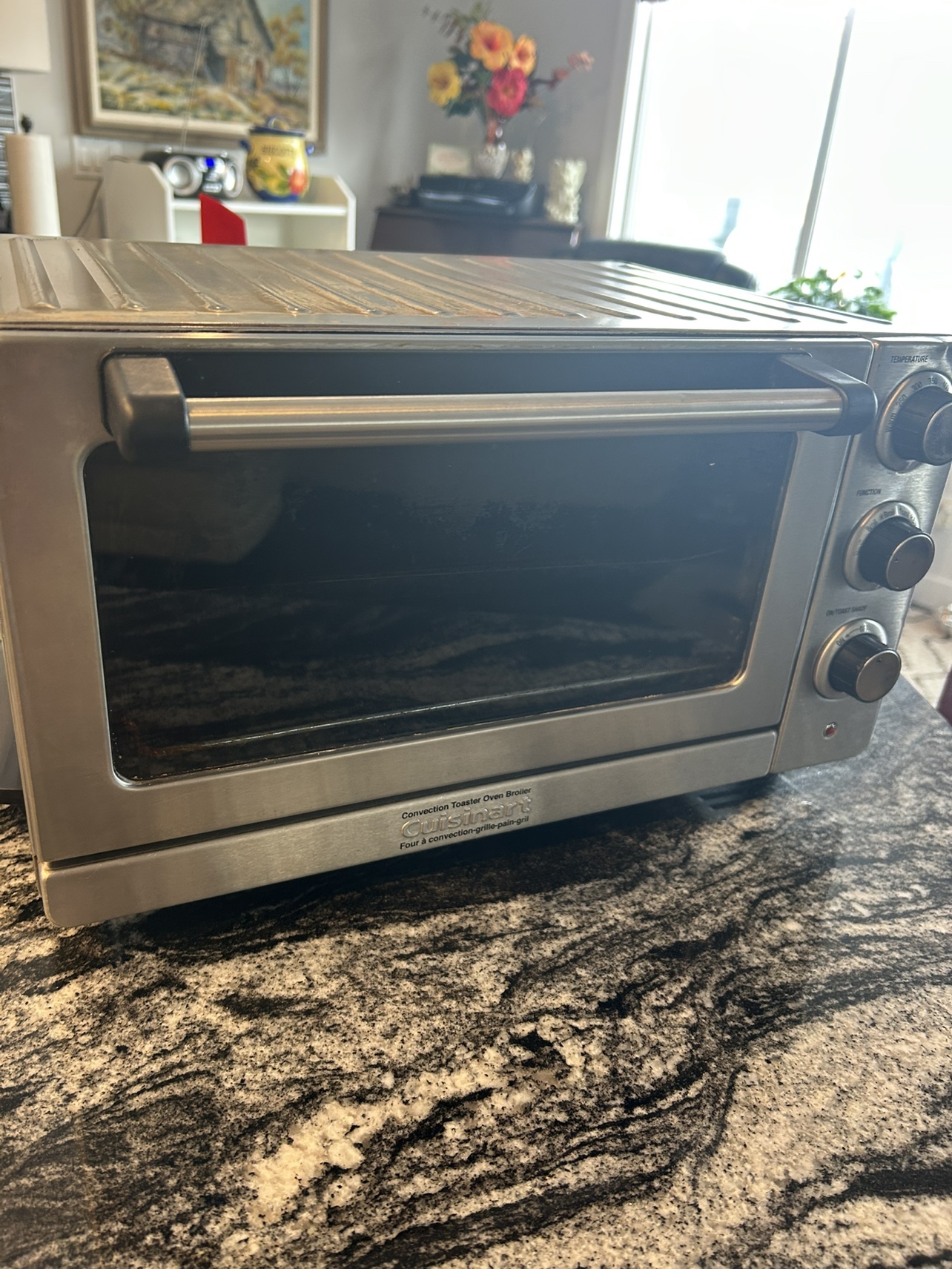 Cuisinart Convection Toaster Oven