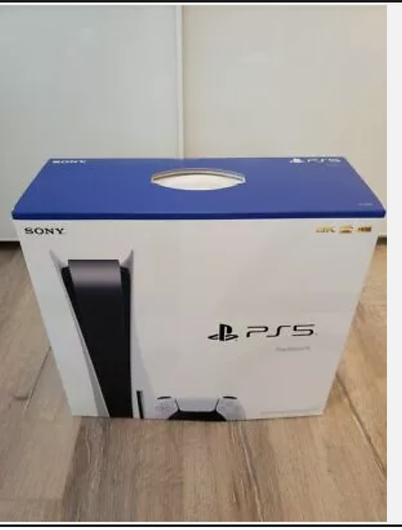 PS5 & PSVR2 Bundle