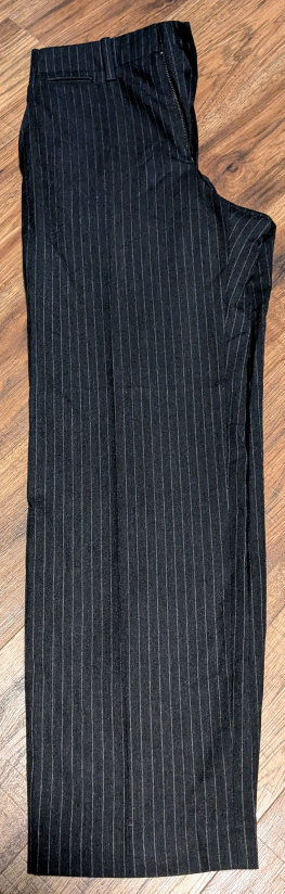 Mens dress pants ×5 (Sz 31 to 36)