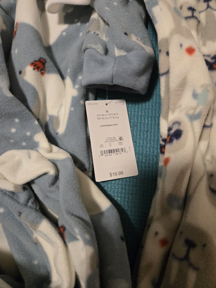 kis onesie 5t - photo 2
