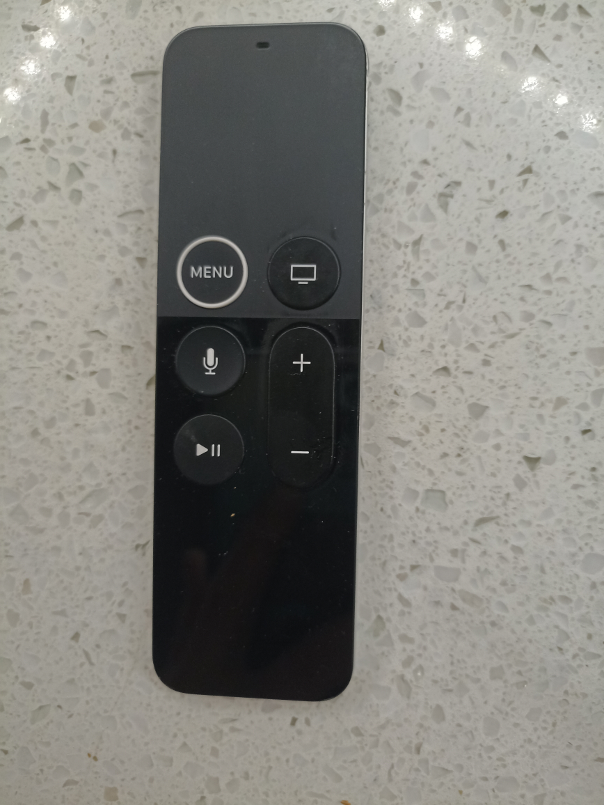 Apple TV Remote 4th Gen