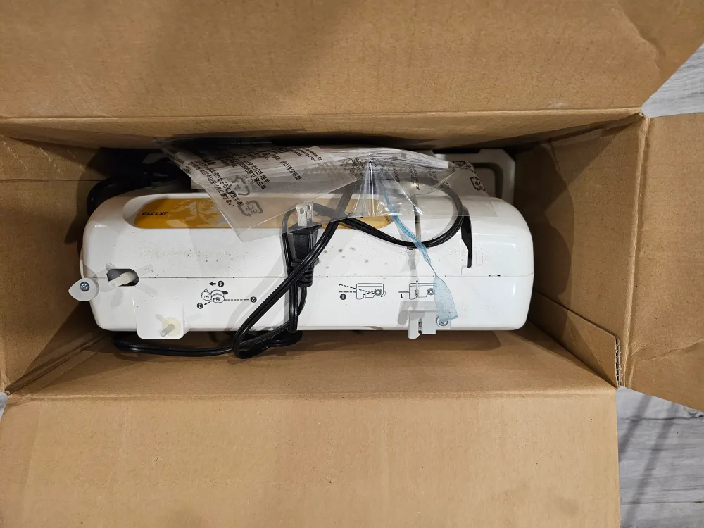 Brother Sewing Machine - Model JX1710 image indicator(2)