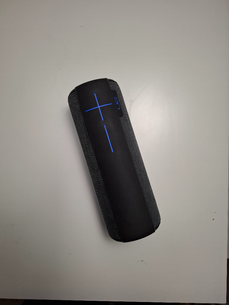 Ultimate Ears Megaboom Portable Bluetooth Speaker
