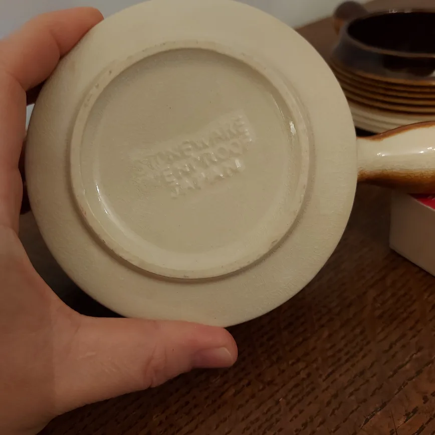 Soup bowls, Set of Two image indicator(4)