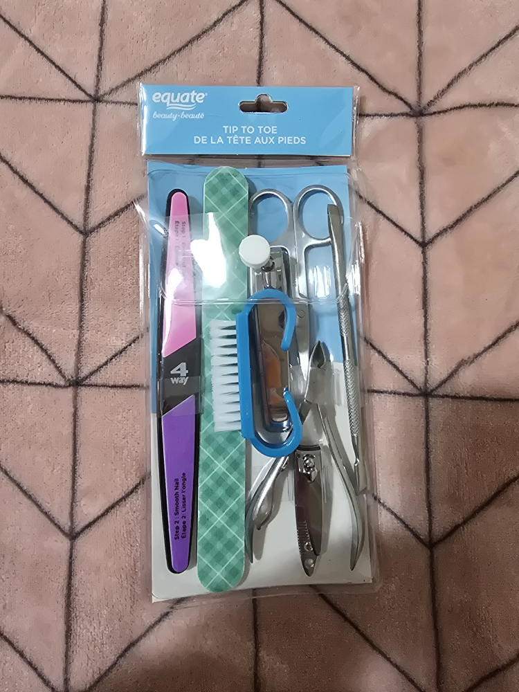 Nail supplies