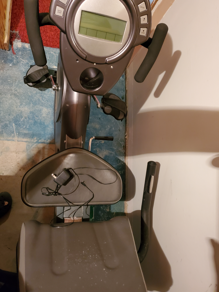 Recumbent Exercise Bike - photo 2