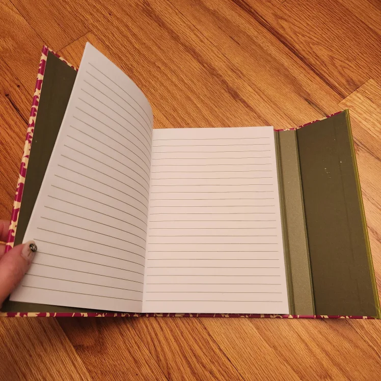 Floral Notebook image indicator(3)