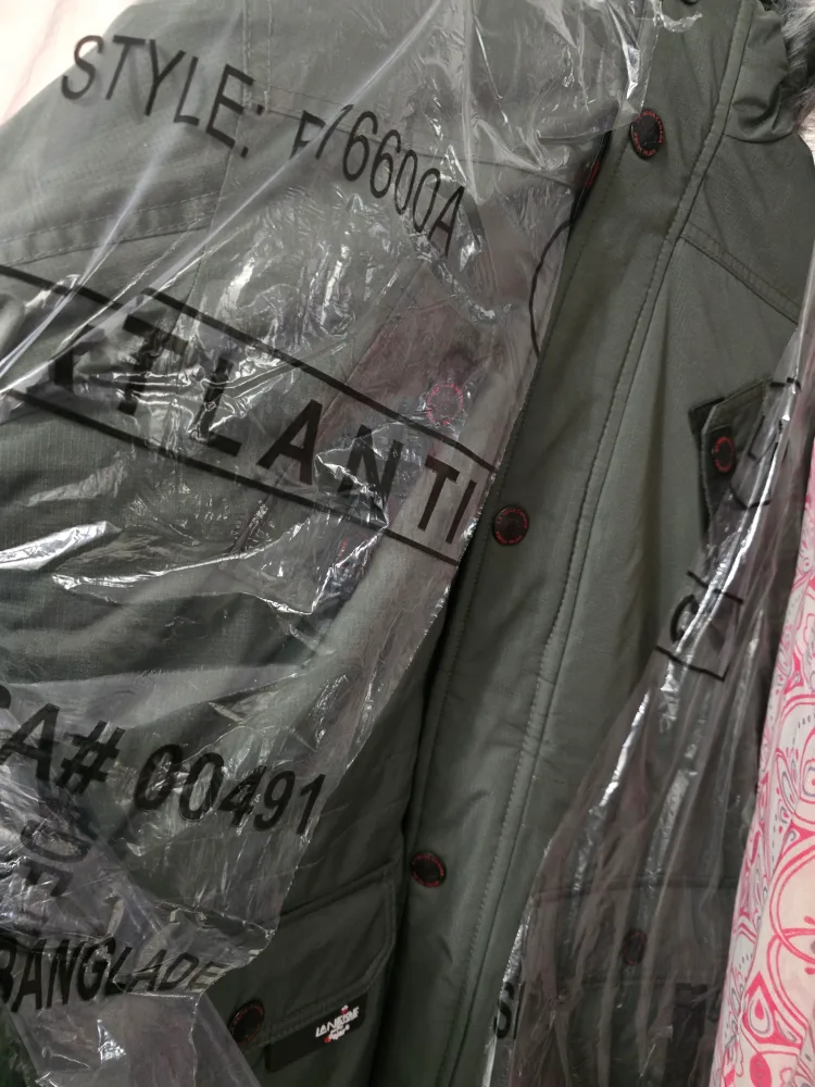 Red NRTH Outdoor Adventure Winter Jacket image indicator(5)