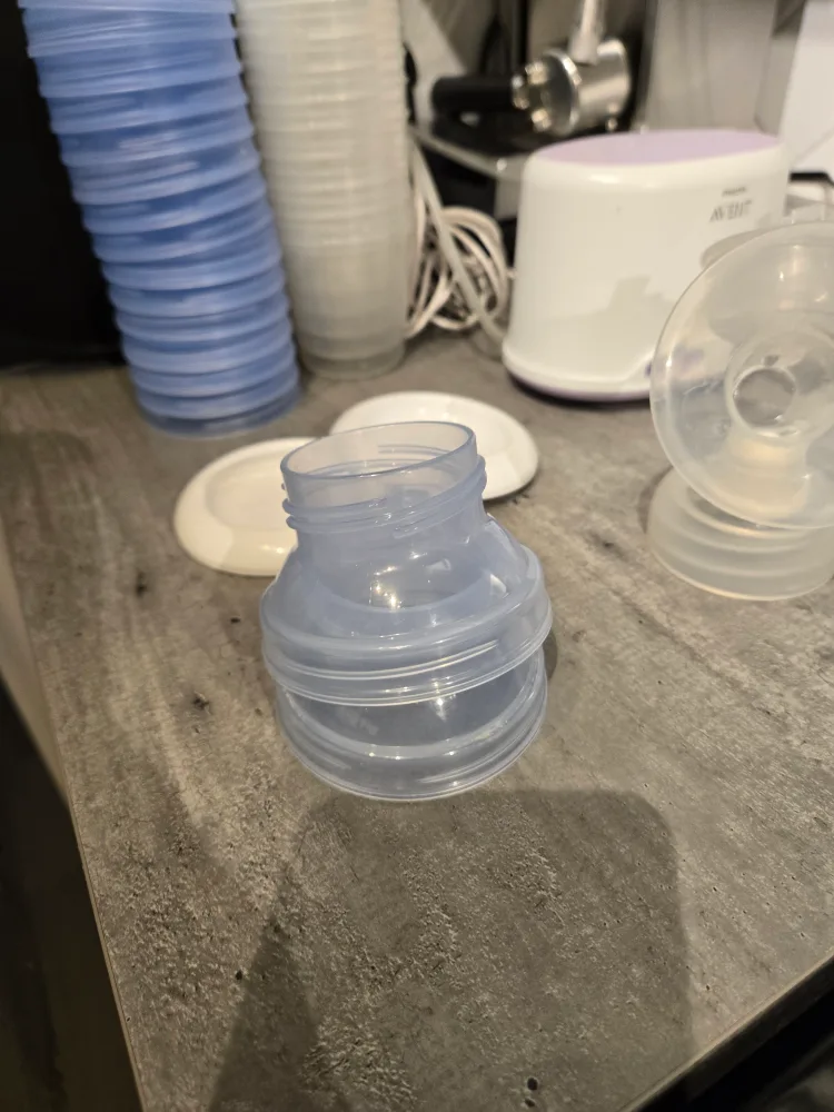 Avent Double Electric Breast Pump image indicator(2)